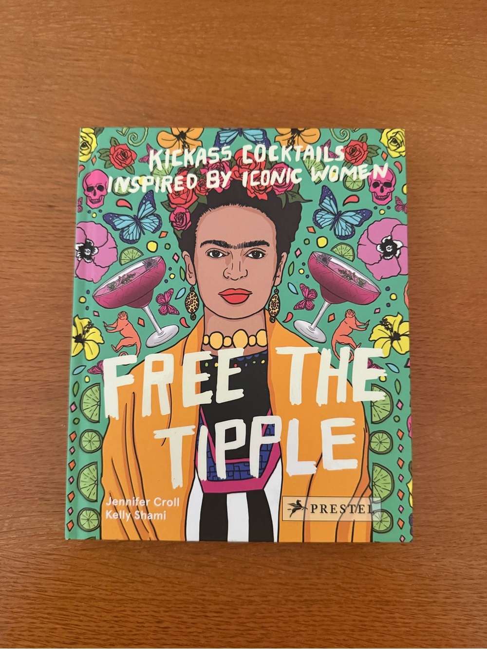 Free the Tipple Cocktail Book